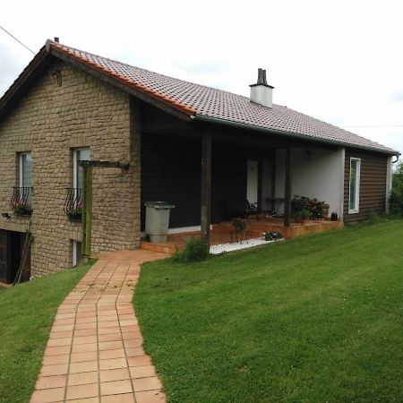 Gite Des 3 Bouleaux Robelmont Εξωτερικό φωτογραφία