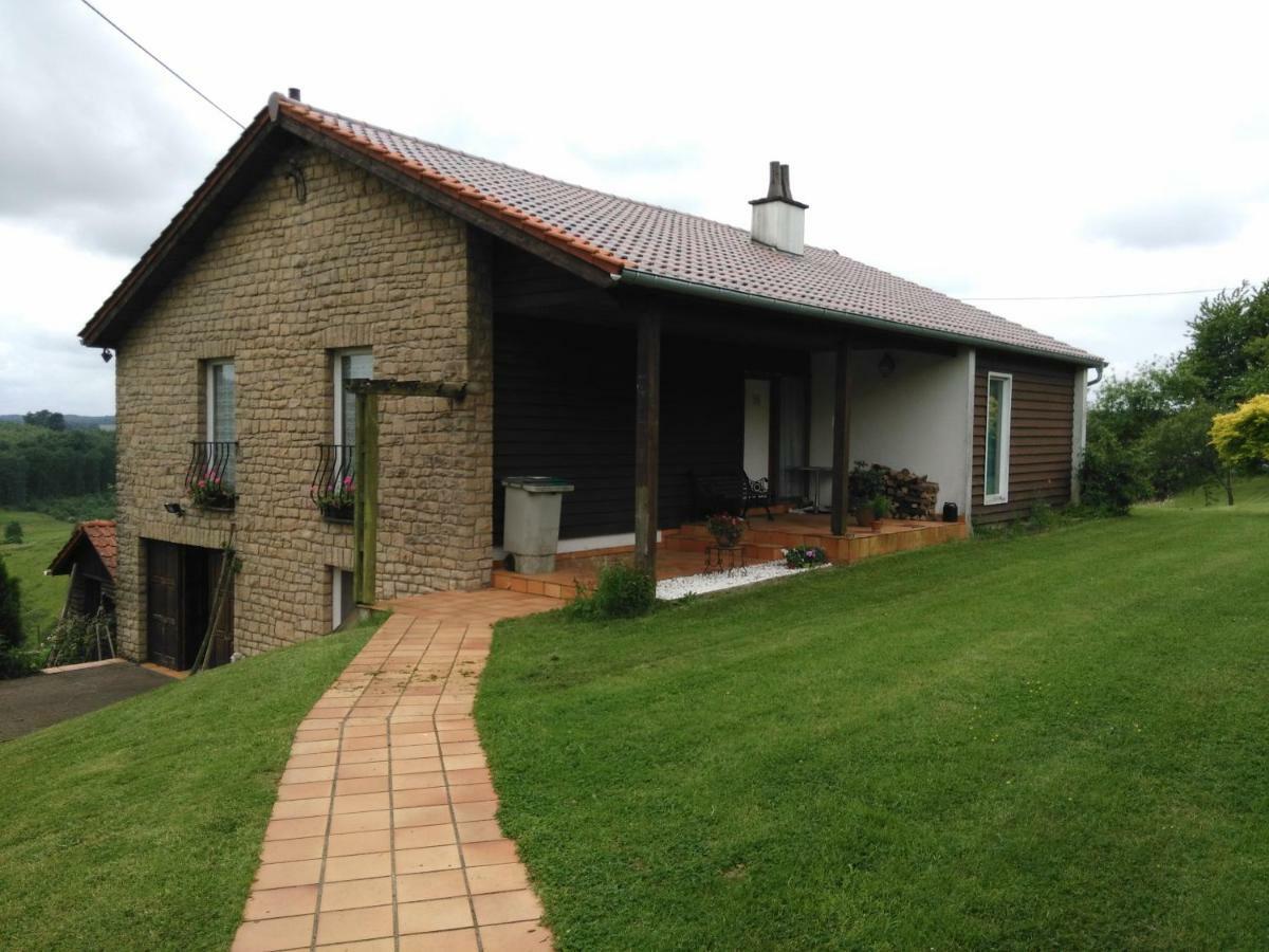 Gite Des 3 Bouleaux Robelmont Εξωτερικό φωτογραφία