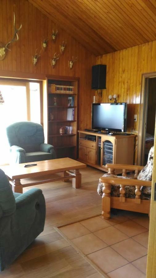 Gite Des 3 Bouleaux Robelmont Εξωτερικό φωτογραφία