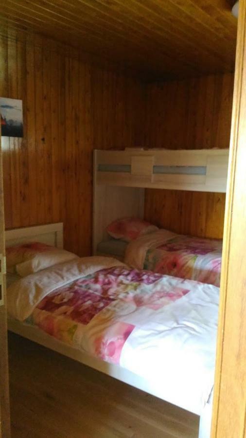 Gite Des 3 Bouleaux Robelmont Εξωτερικό φωτογραφία