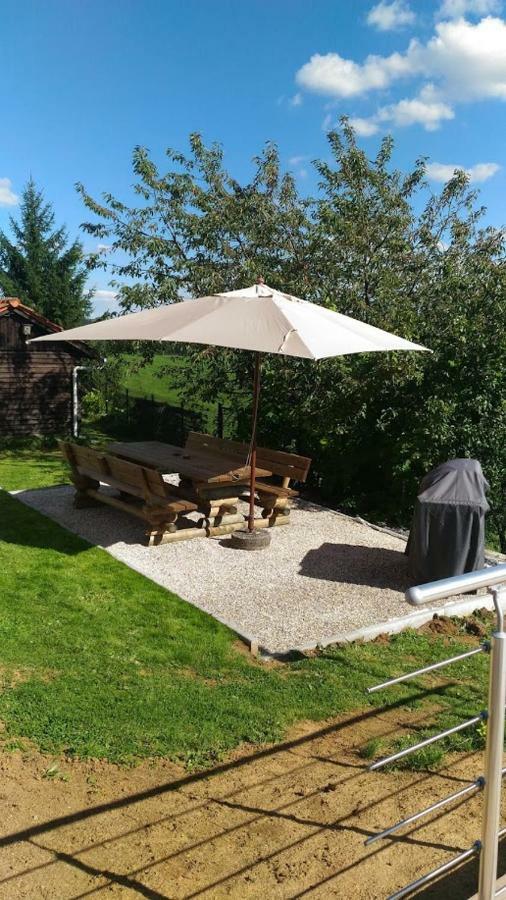 Gite Des 3 Bouleaux Robelmont Εξωτερικό φωτογραφία