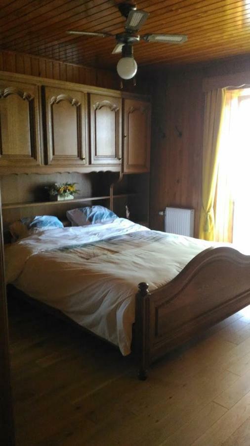 Gite Des 3 Bouleaux Robelmont Εξωτερικό φωτογραφία